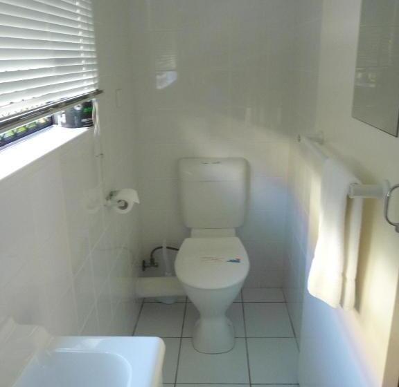 غرفة ديلوكس, International Lodge Motel