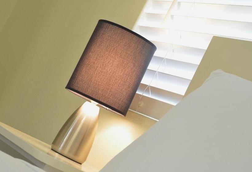 غرفة ديلوكس, International Lodge Motel