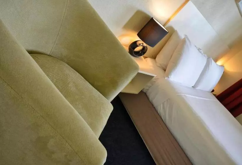 اتاق لوکس, International Lodge Motel