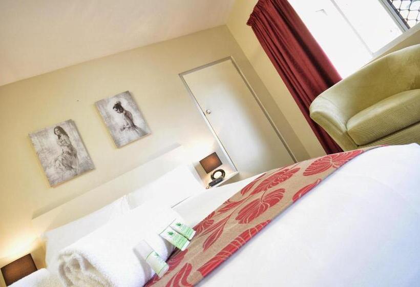 غرفة ديلوكس, International Lodge Motel