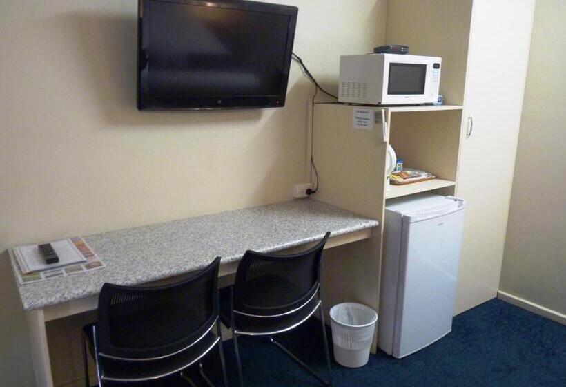 غرفة ديلوكس, International Lodge Motel