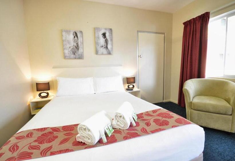 디럭스 룸, International Lodge Motel