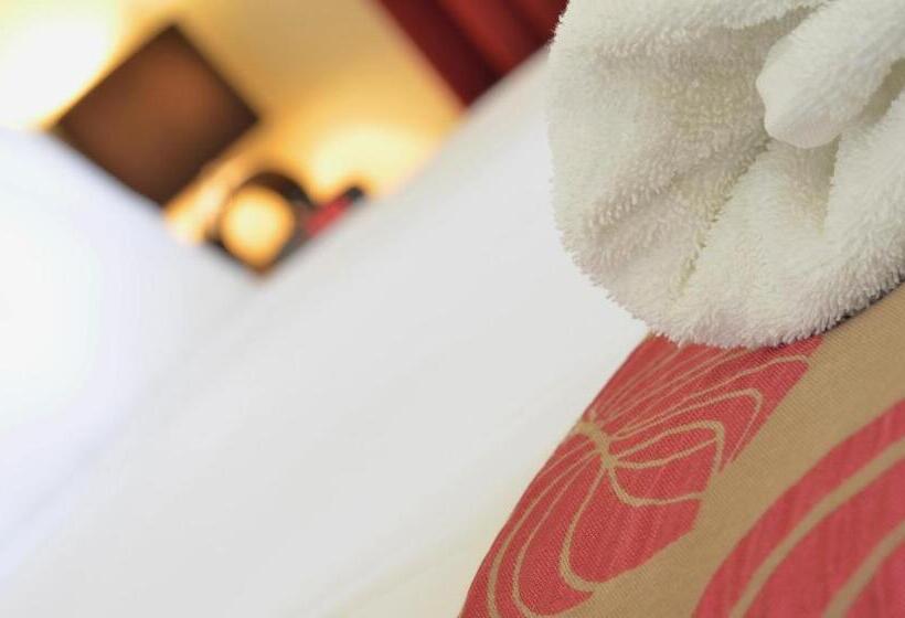 스탠다드 룸, International Lodge Motel