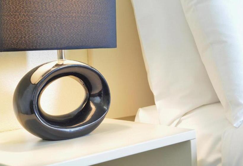 غرفة قياسية, International Lodge Motel