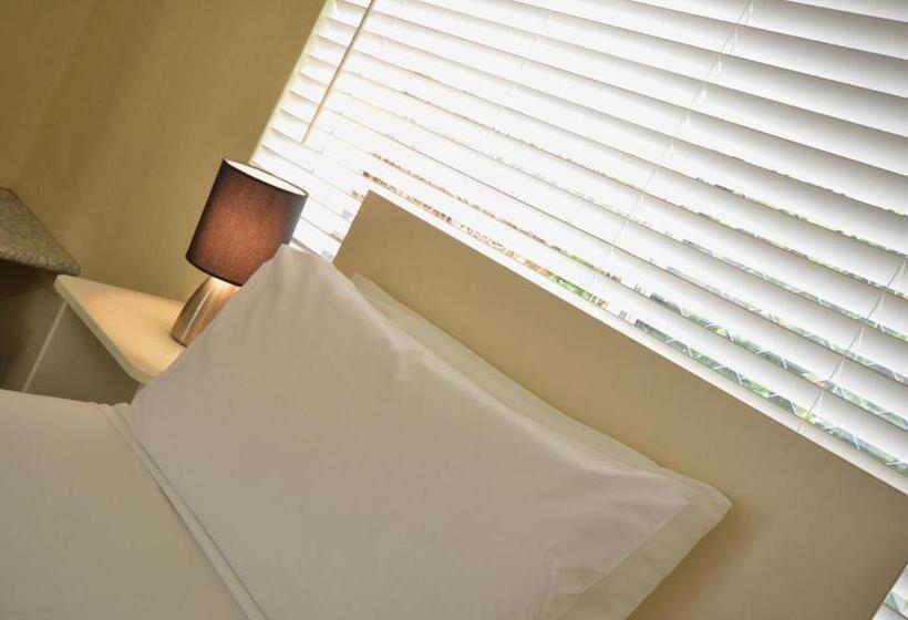 غرفة قياسية, International Lodge Motel