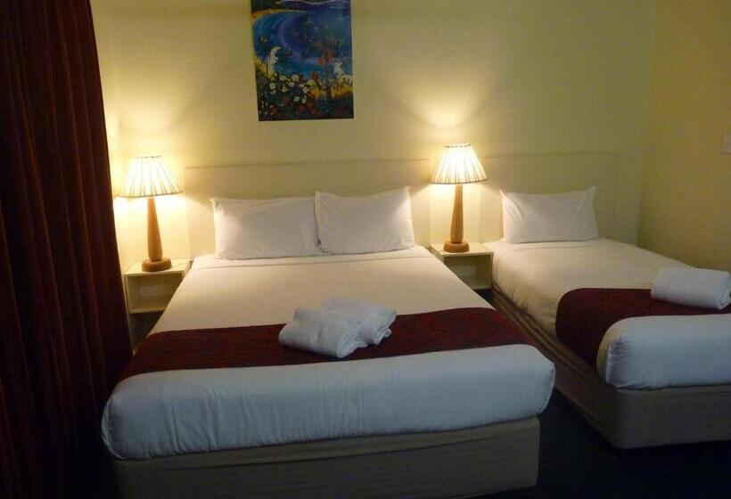 غرفة قياسية, International Lodge Motel