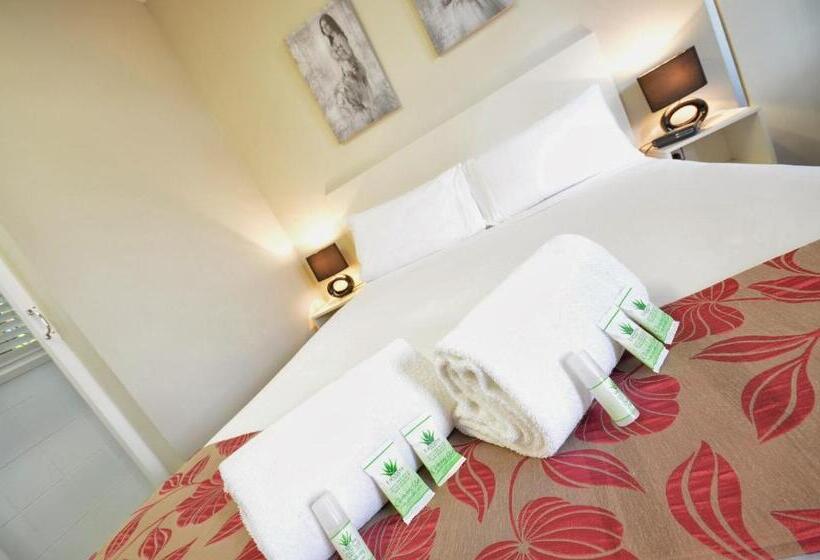 غرفة قياسية, International Lodge Motel