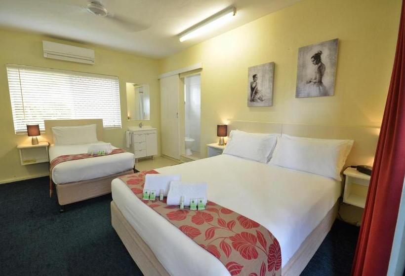 غرفة قياسية, International Lodge Motel