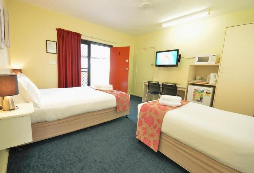 스탠다드 룸, International Lodge Motel