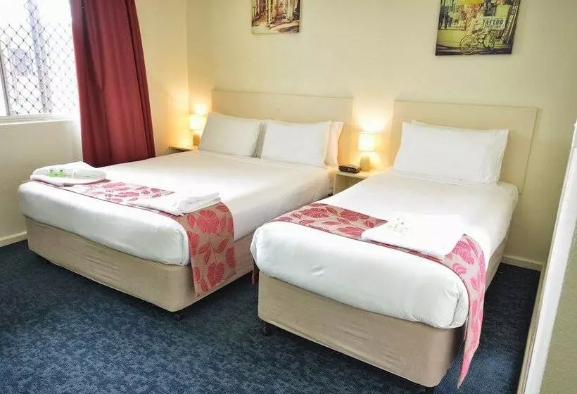 اتاق استاندارد, International Lodge Motel