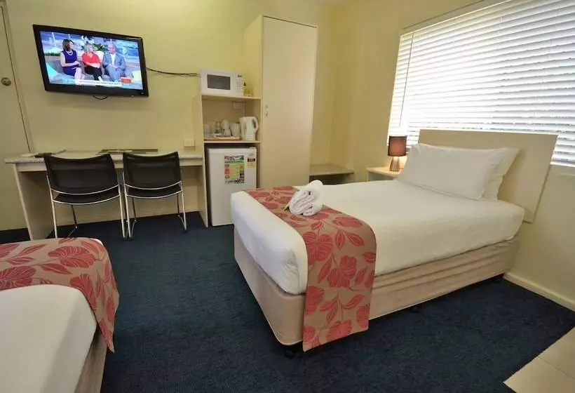 اتاق استاندارد, International Lodge Motel