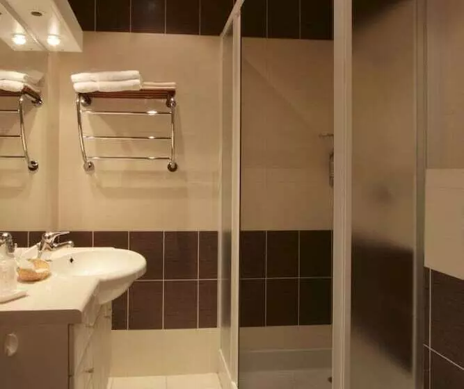 スタンダードルーム, Logis Hotel & Spa Beau Site