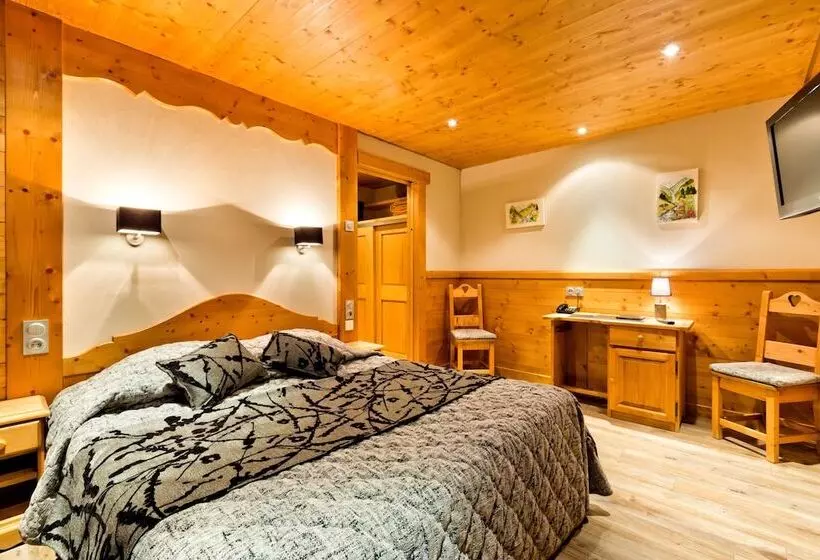 スタンダードルーム, Logis Hotel & Spa Beau Site