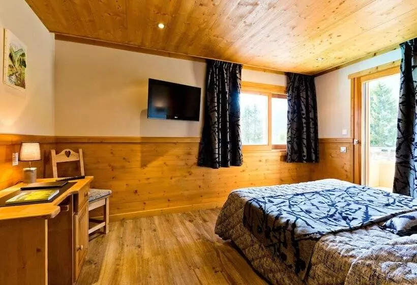 スタンダードルーム, Logis Hotel & Spa Beau Site