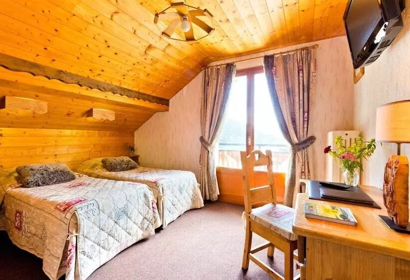 スタンダードルーム, Logis Hotel & Spa Beau Site