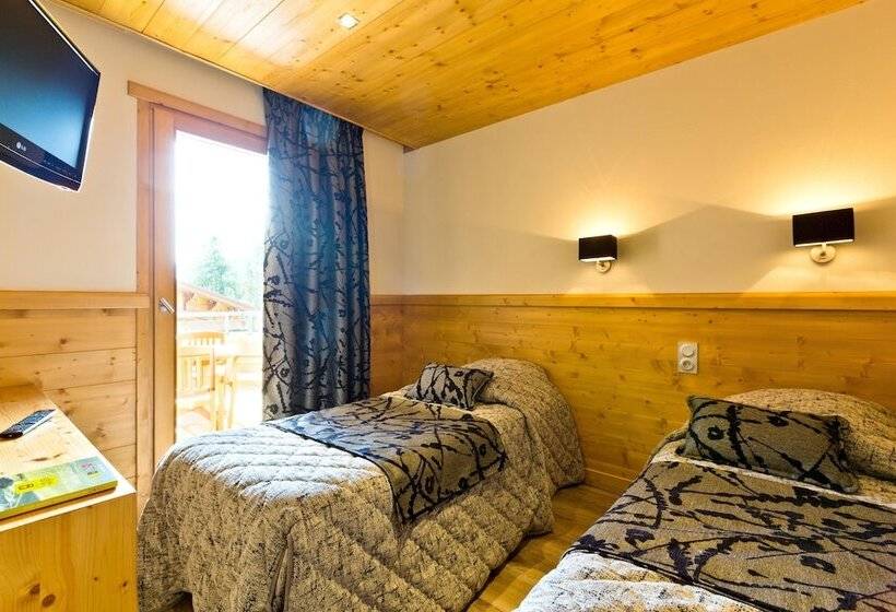 חדר סטנדרט, Logis Hotel & Spa Beau Site