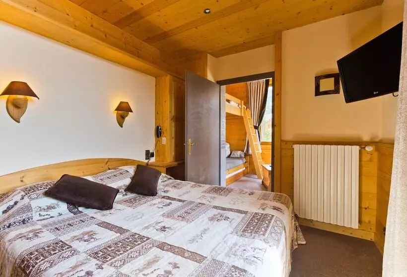 スタンダードトリプルルーム, Logis Hotel & Spa Beau Site