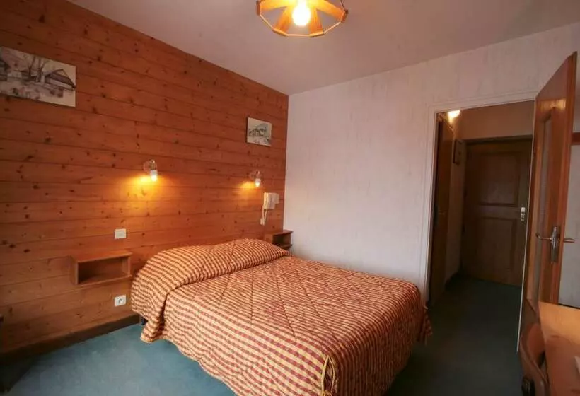 スタンダードシングルルーム, Logis Hotel & Spa Beau Site