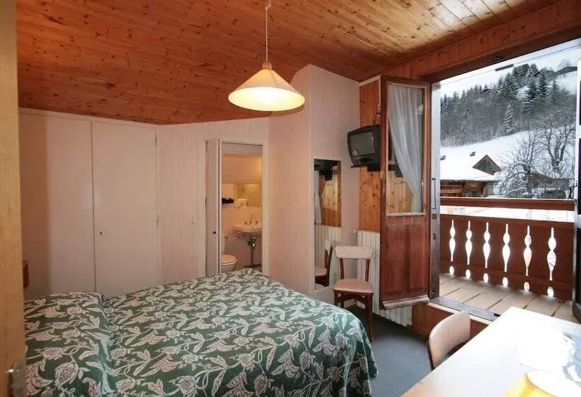 スタンダードシングルルーム, Logis Hotel & Spa Beau Site