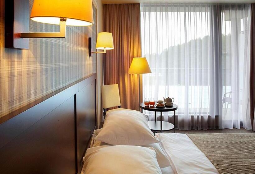 اتاق استاندارد با دسترسی به اسپا, Margis Hotel & Spa