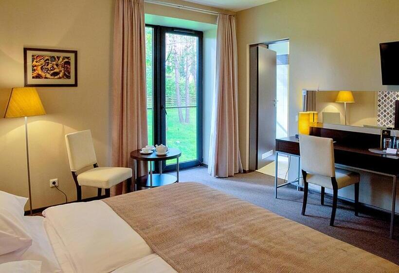 اتاق استاندارد با دسترسی به اسپا, Margis Hotel & Spa