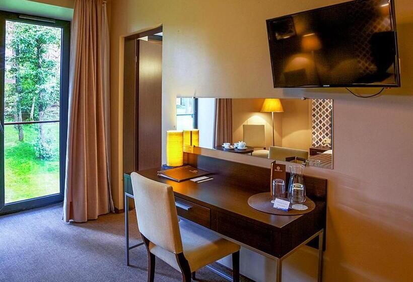 اتاق استاندارد با دسترسی به اسپا, Margis Hotel & Spa