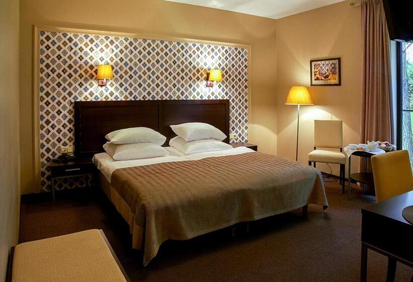 اتاق استاندارد با دسترسی به اسپا, Margis Hotel & Spa