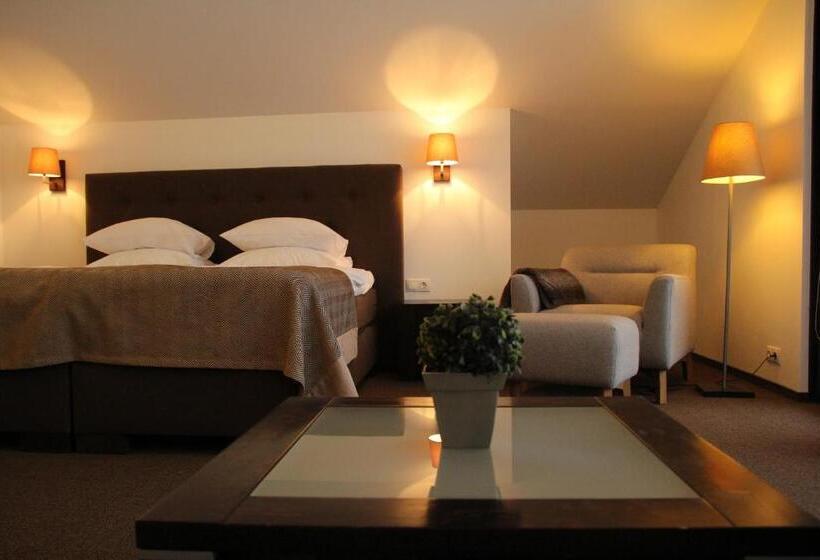 اتاق لوکس, Margis Hotel & Spa