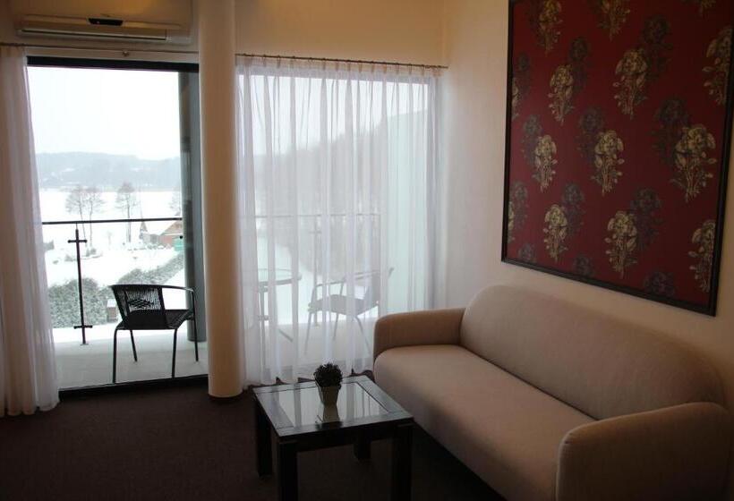 اتاق لوکس, Margis Hotel & Spa