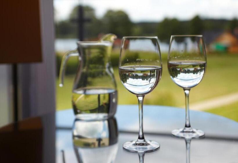 اتاق استاندارد با چشمانداز دریاچه, Margis Hotel & Spa