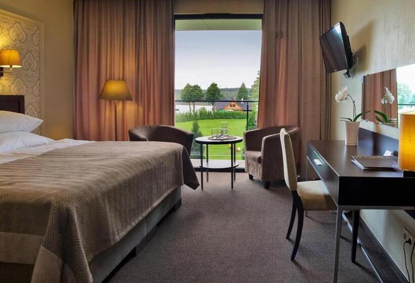 اتاق استاندارد با چشمانداز دریاچه, Margis Hotel & Spa