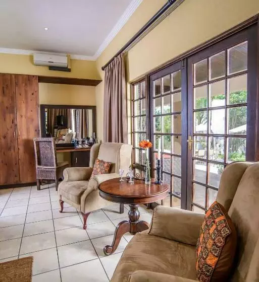 Deluxe-huone, Abangane Guest Lodge