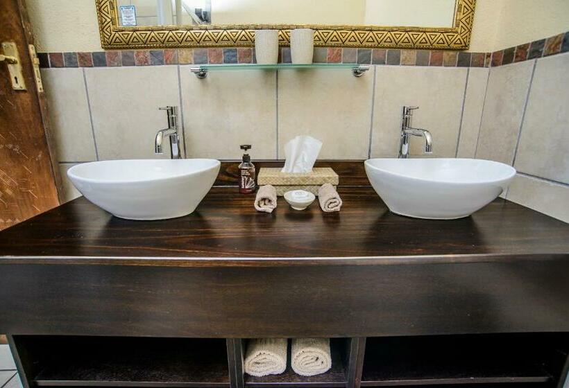 Номер Deluxe, Abangane Guest Lodge