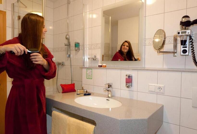 Номер Стандарт, Landgasthof Rebstock