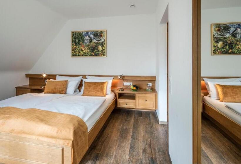 Номер Стандарт, Landgasthof Rebstock