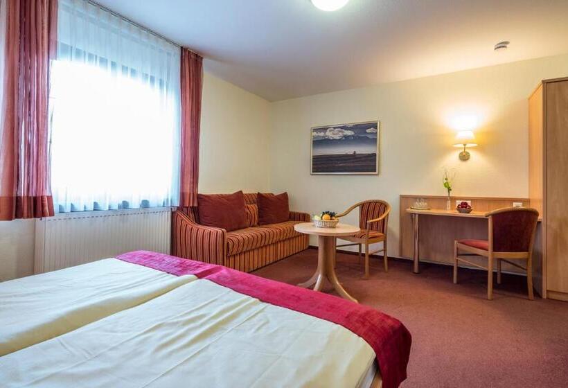 Номер Стандарт Трехместный, Landgasthof Rebstock