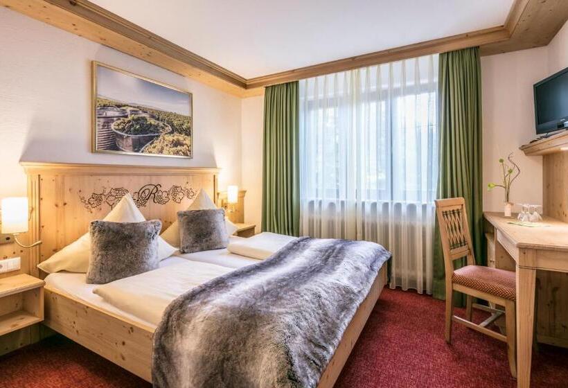 Номер Стандарт Трехместный, Landgasthof Rebstock