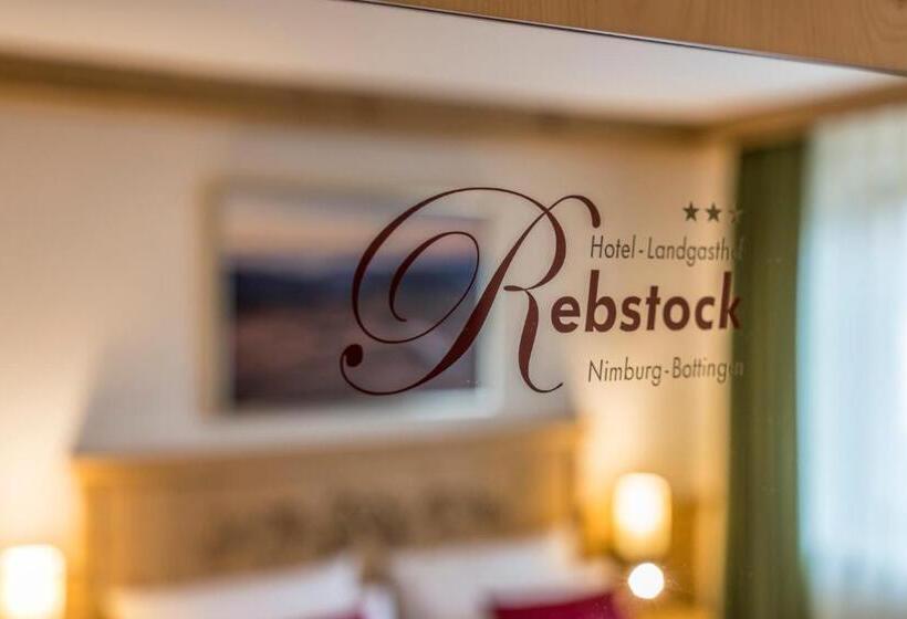 Номер Superior, Landgasthof Rebstock