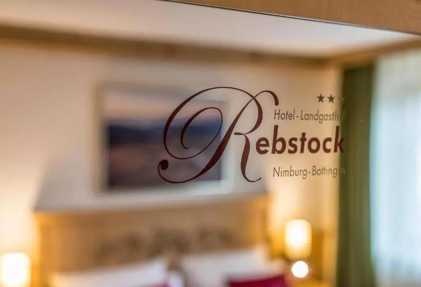 スーペリアールーム, Landgasthof Rebstock