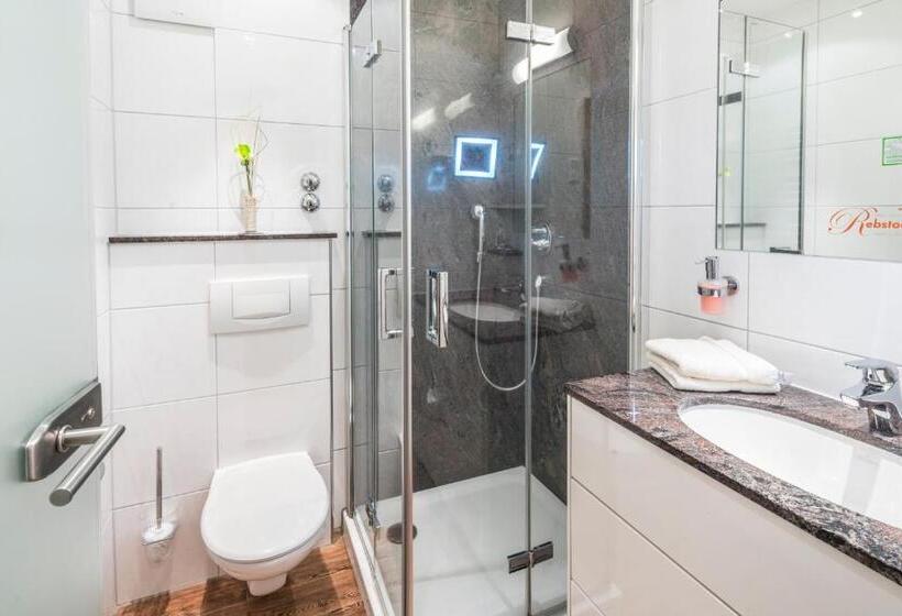 Номер Superior, Landgasthof Rebstock