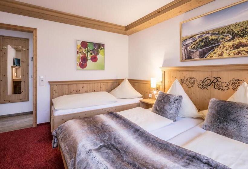 Трехместный Номер Комфорт, Landgasthof Rebstock