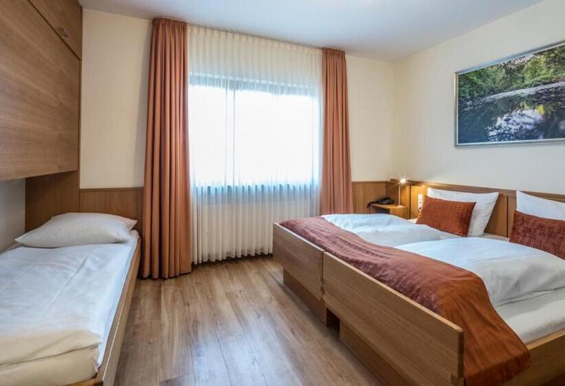 Семейный Номер Superior, Landgasthof Rebstock