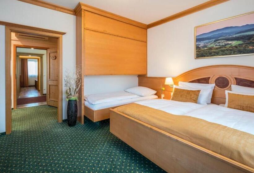 Семейный Номер Superior, Landgasthof Rebstock