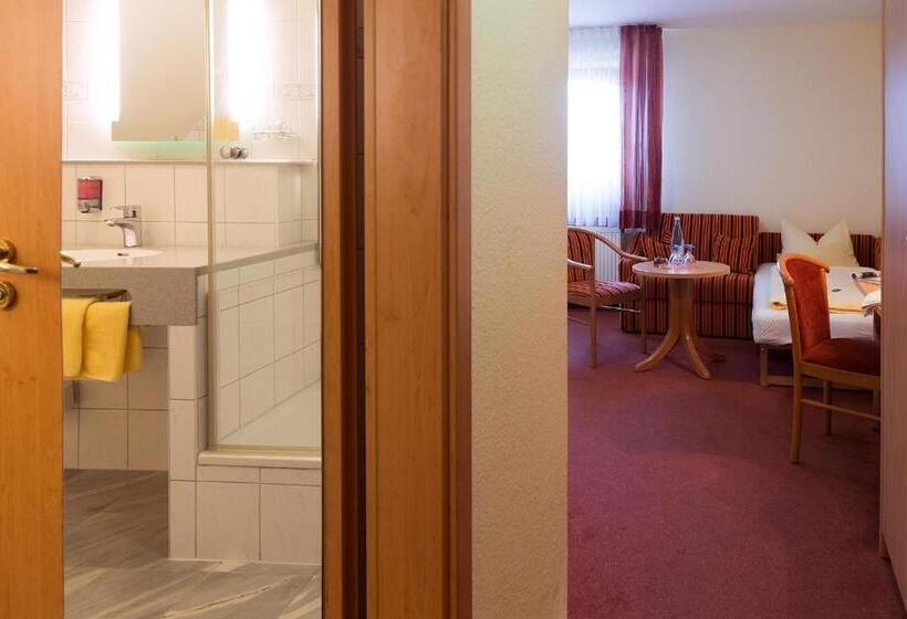 Семейный Номер Superior, Landgasthof Rebstock