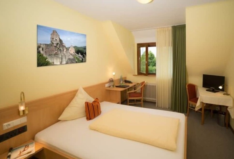 Номер Стандарт Индивидуальный, Landgasthof Rebstock