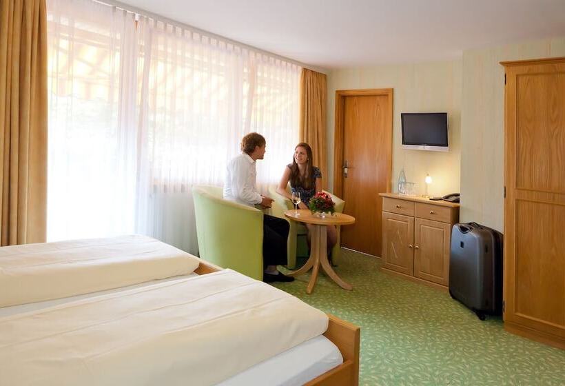 Номер Стандарт, Landgasthof Rebstock