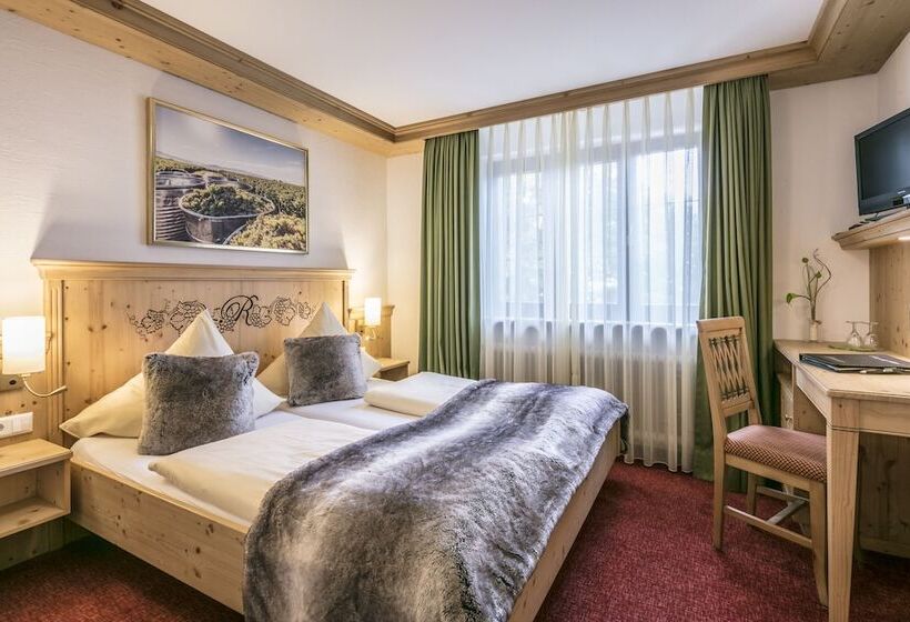 Номер Superior, Landgasthof Rebstock