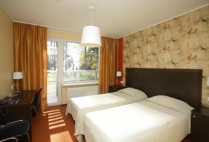 اتاق استاندارد, Pühajärve Spa & Holiday Resort