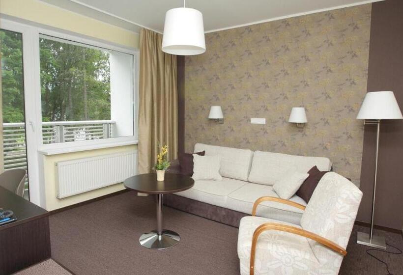 سوییت, Pühajärve Spa & Holiday Resort