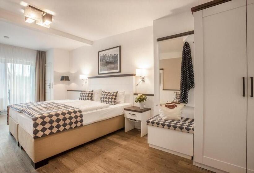 スタンダードルーム, Strandgrün Golf  & Spa Resort